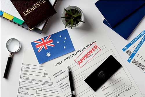 Australia Visa