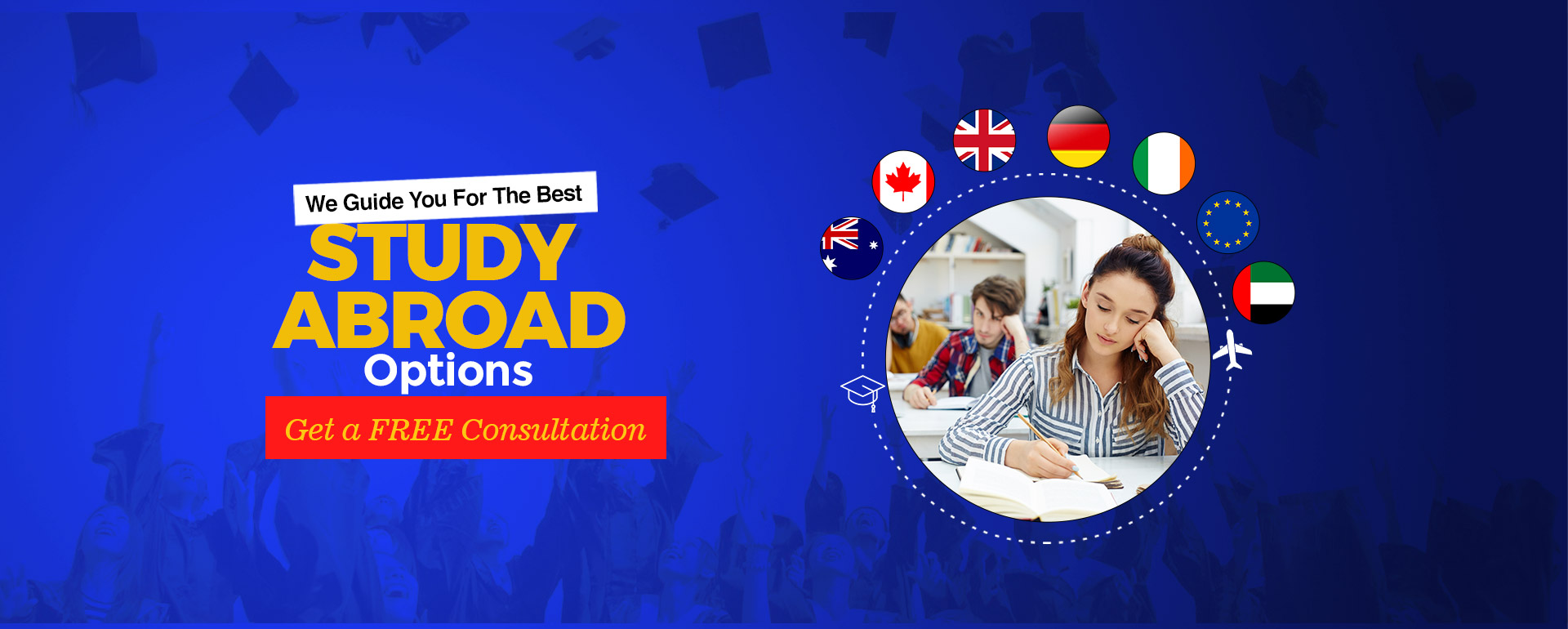 Study Abroad Consultant