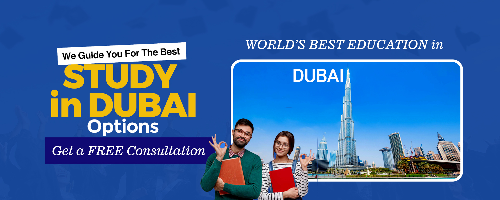 Study in Dubai